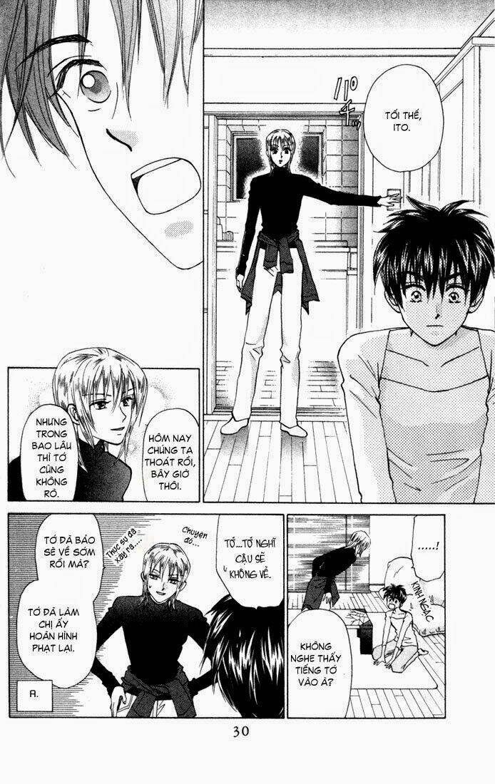 w-julie chapter 27 30