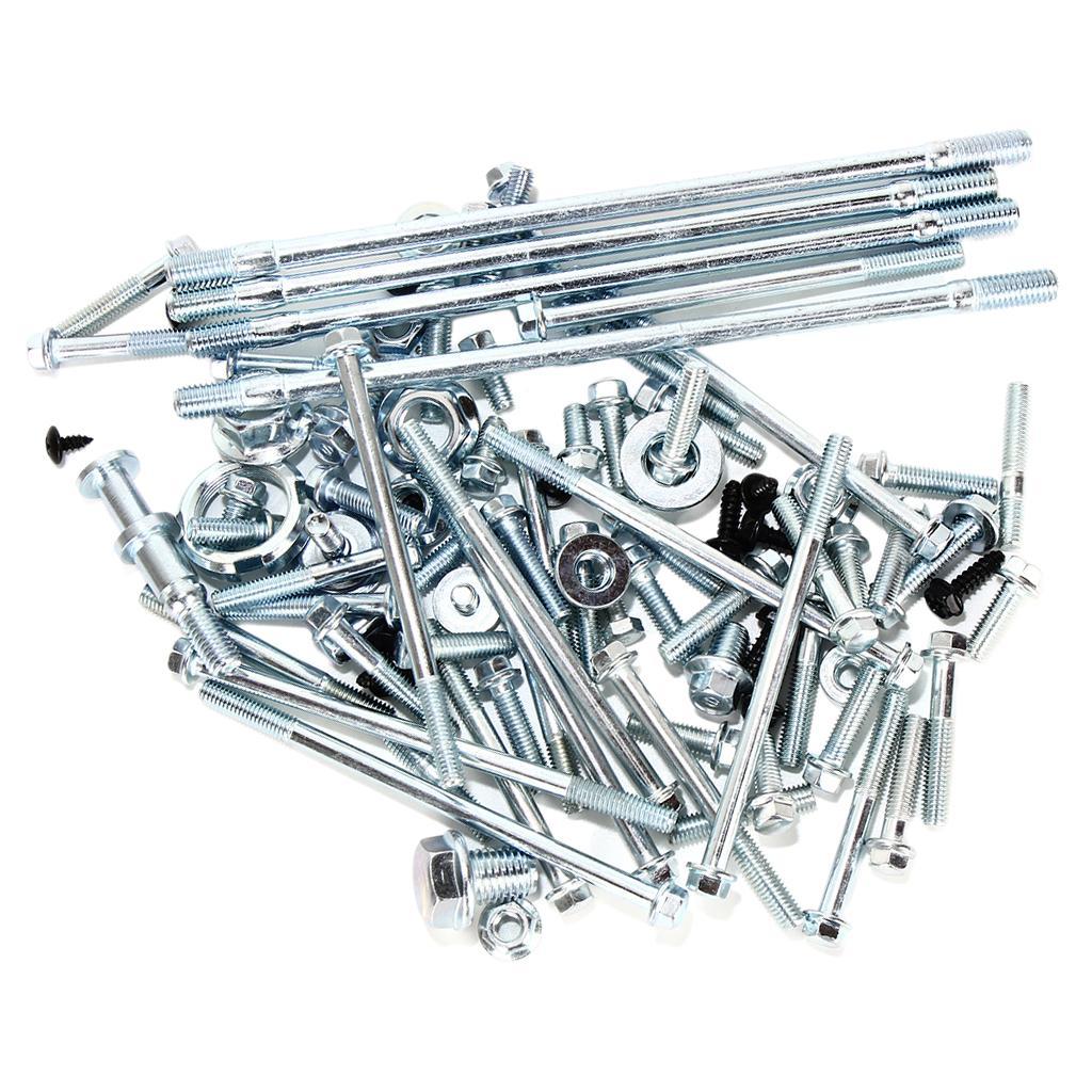 1 Set Engine Screws for GY6 125cc 150cc Scooter Motorcycle