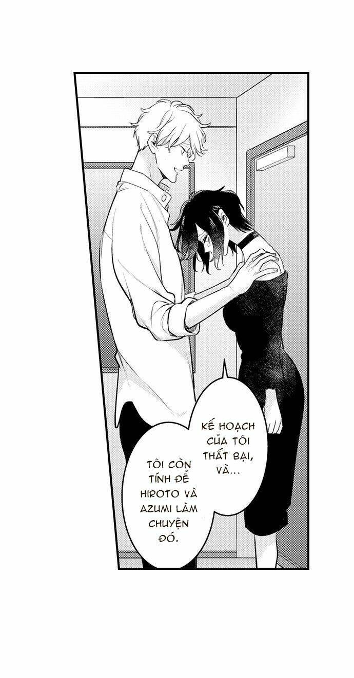 giả vờ ngủ cũng không ngăn được anh ấy chapter 122.2 1