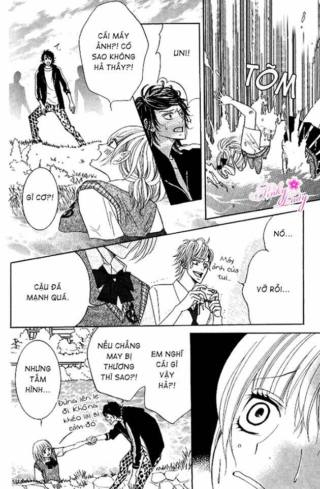 kinkyori ren'ai chapter 9 26