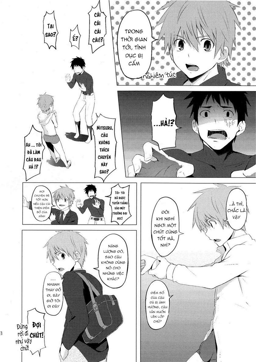 oneshot bl từ nhiều tác giả - mlèo dịch chapter 157 6