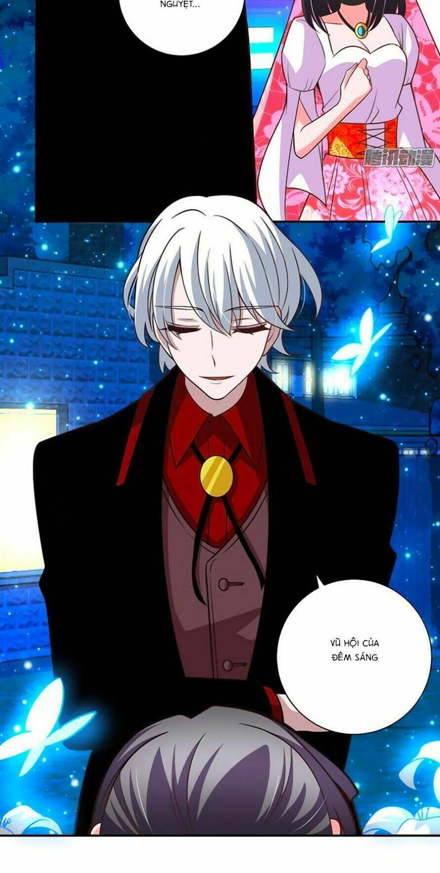 người yêu khát máu của tôi chapter 66 12
