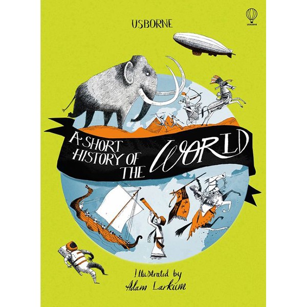 Usborne A Short History of the World