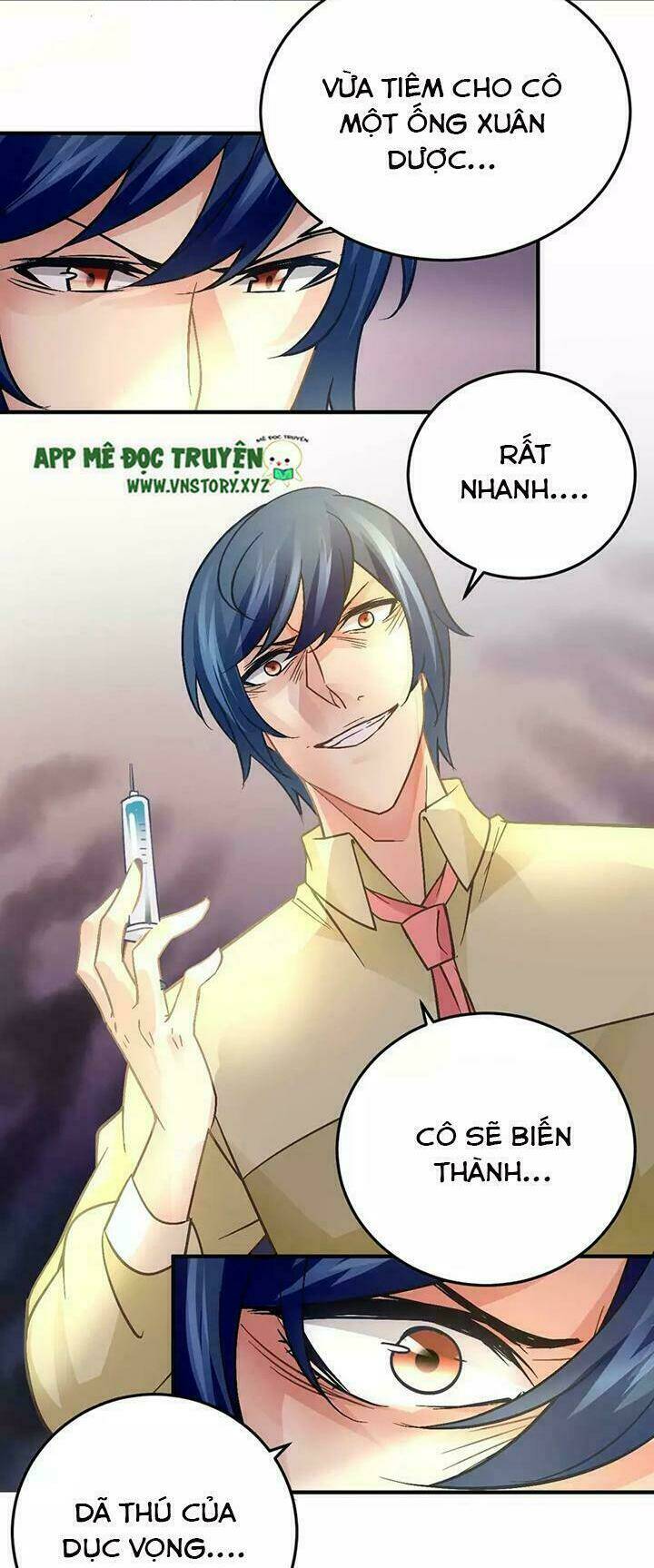 trò chơi săn tình - tổng tài khó kìm lòng chapter 20 6