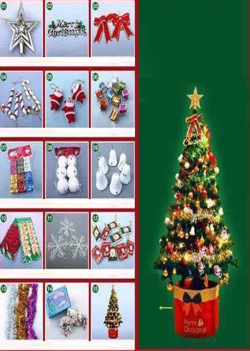 Cây thông noel cây thông giáng sinh 1.5m QX202