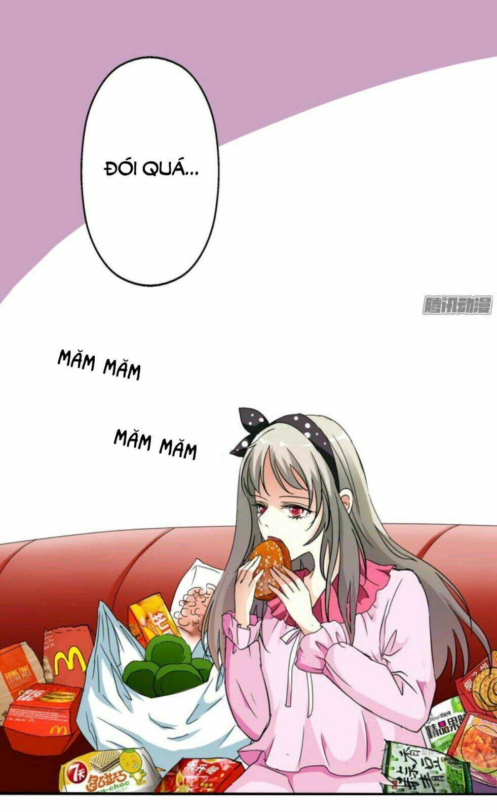 động vật nhỏ thật đáng yêu chapter 1 5