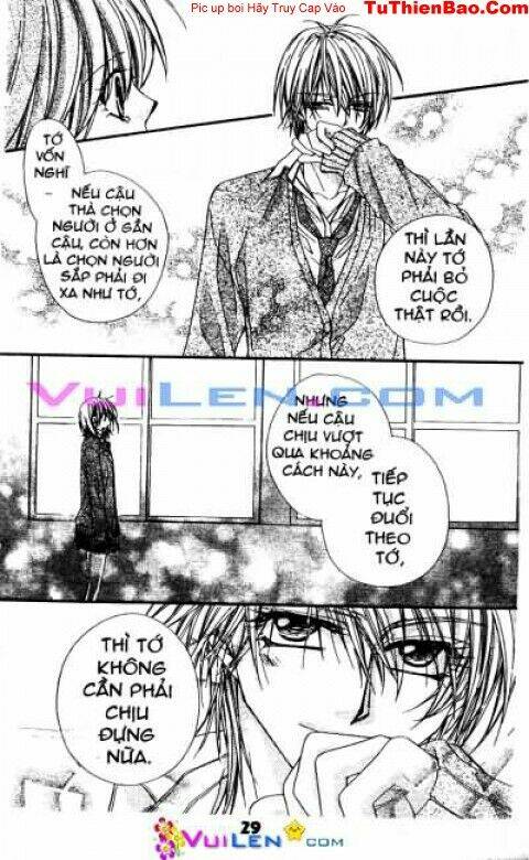 thiên thần giả tạo chapter 4 29