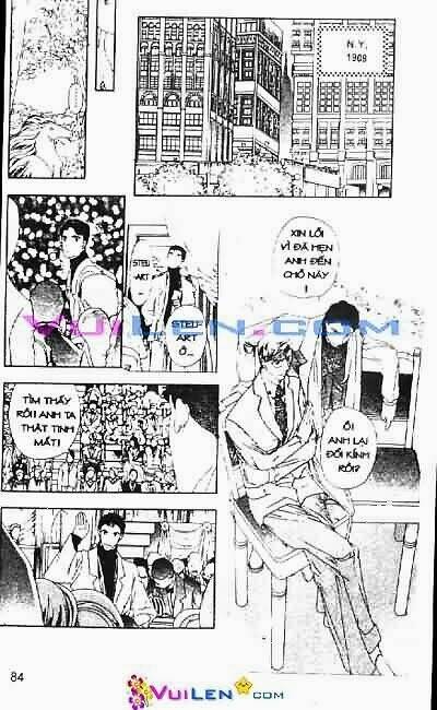 duyên kỳ ngộ chapter 6 85