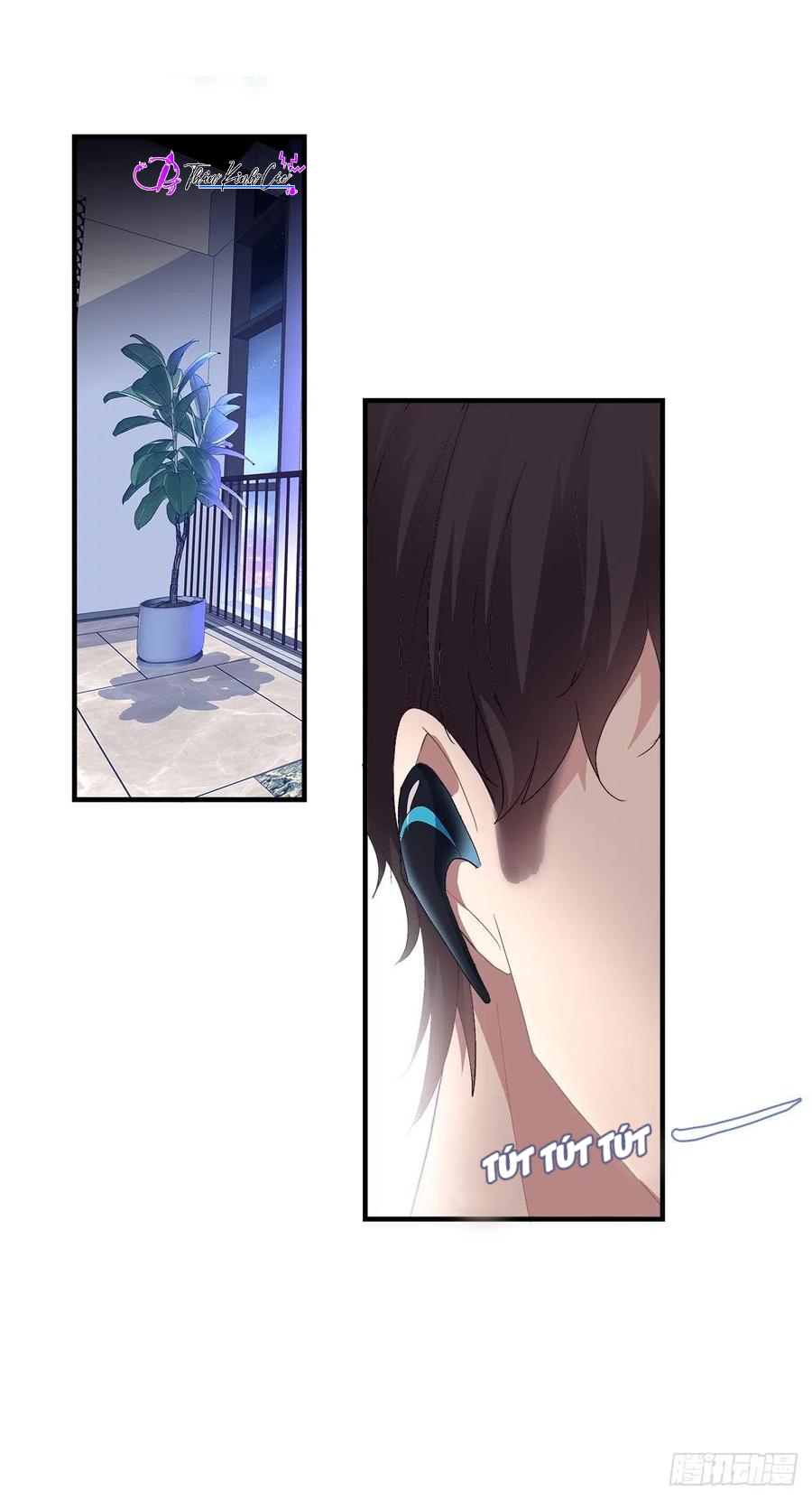 kiểm soát tuyệt đối chapter 90 28