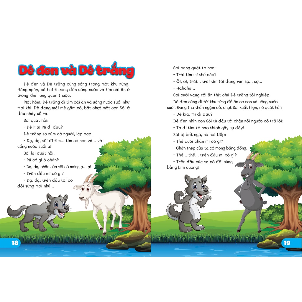 Những Câu Chuyện Giúp Bé Ngủ Ngon - Những Câu Chuyện Cho Các Chàng Trai