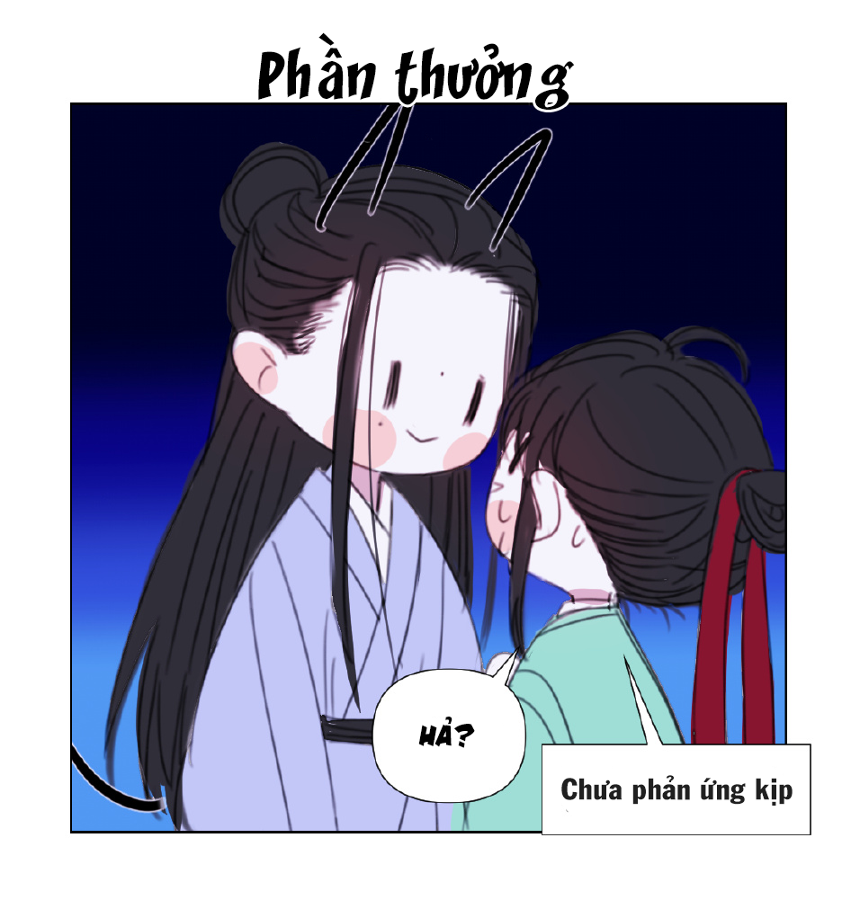 đôi ba câu chuyện giữa ta và sư tôn sau khi xuyên sách chapter 2 22