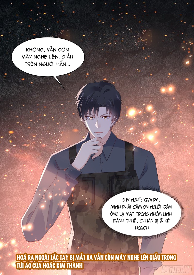 trọng sinh thiên kim quốc dân chapter 19 15
