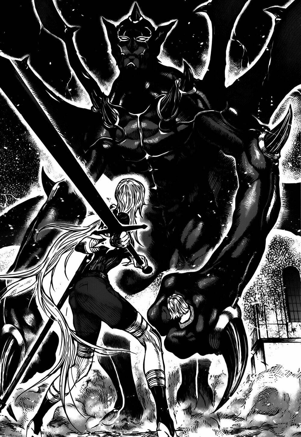 kiba no tabishounin - the arms peddler chapter 31 24