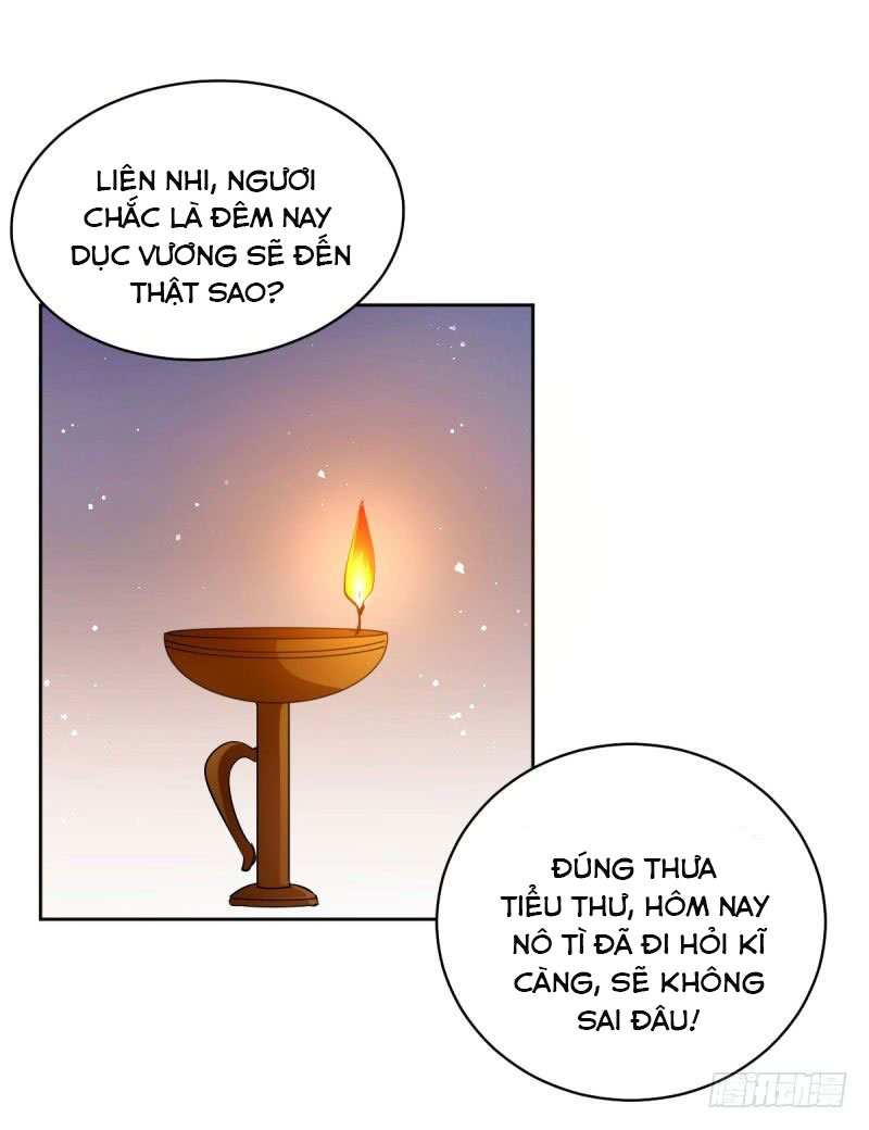 độc tâm cuồng phi khuynh thiên hạ chapter 25 5