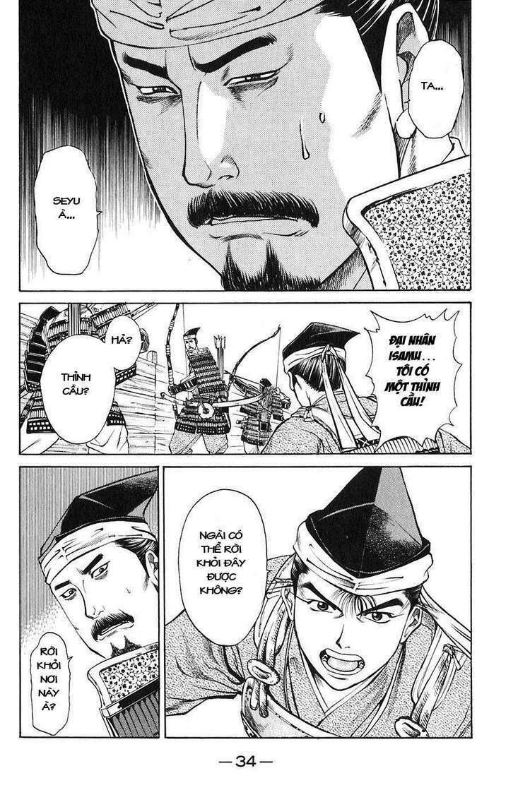sơn tặc seyu chapter 20 38