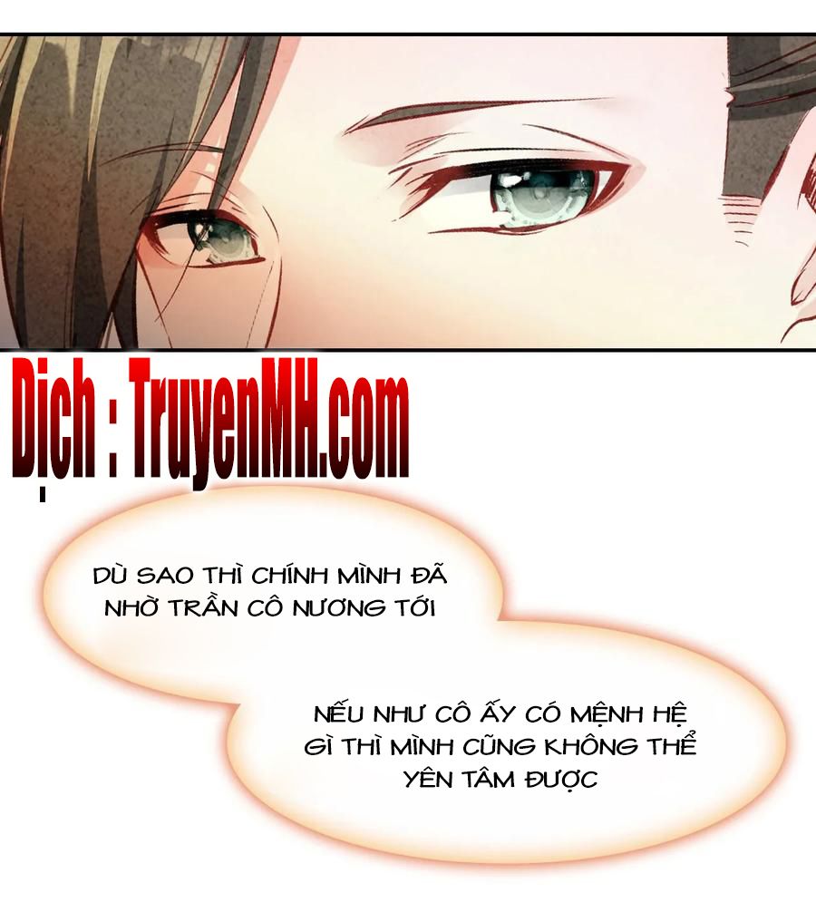 Gả Cho Một Tên Thái Giám Đáng Ghét chapter 117 - Trang 14