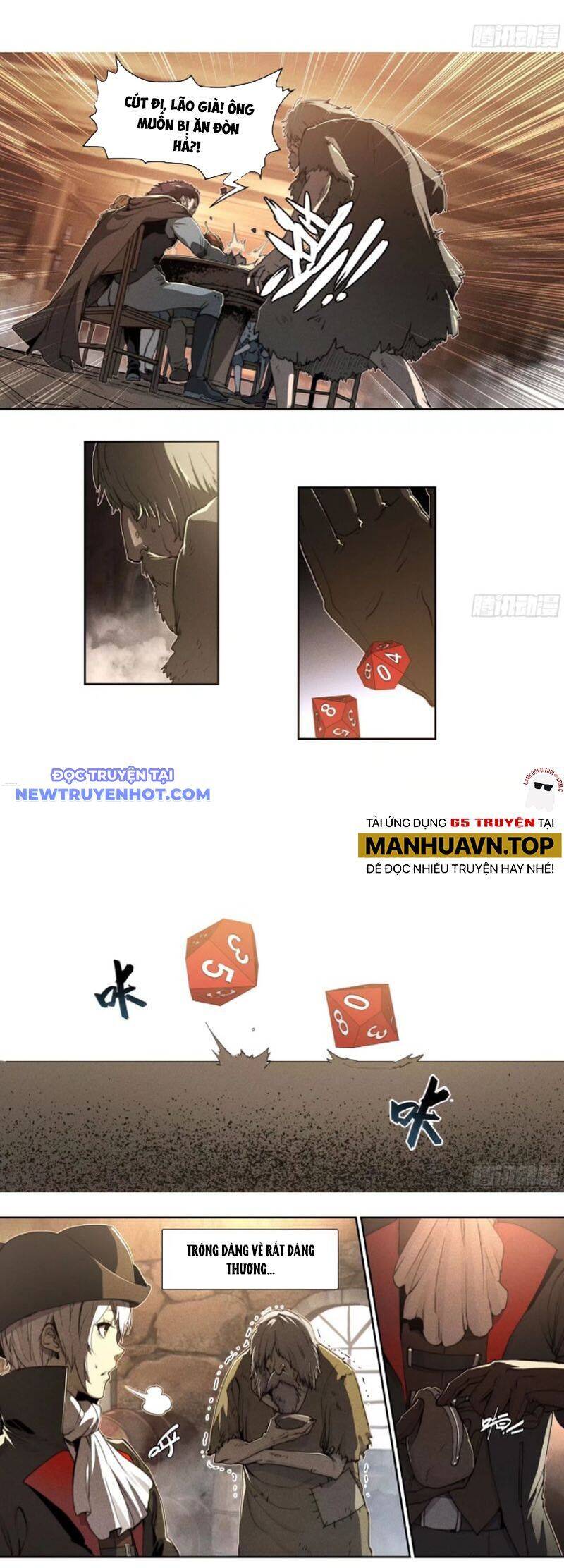 dự báo khải huyền chapter 135 8