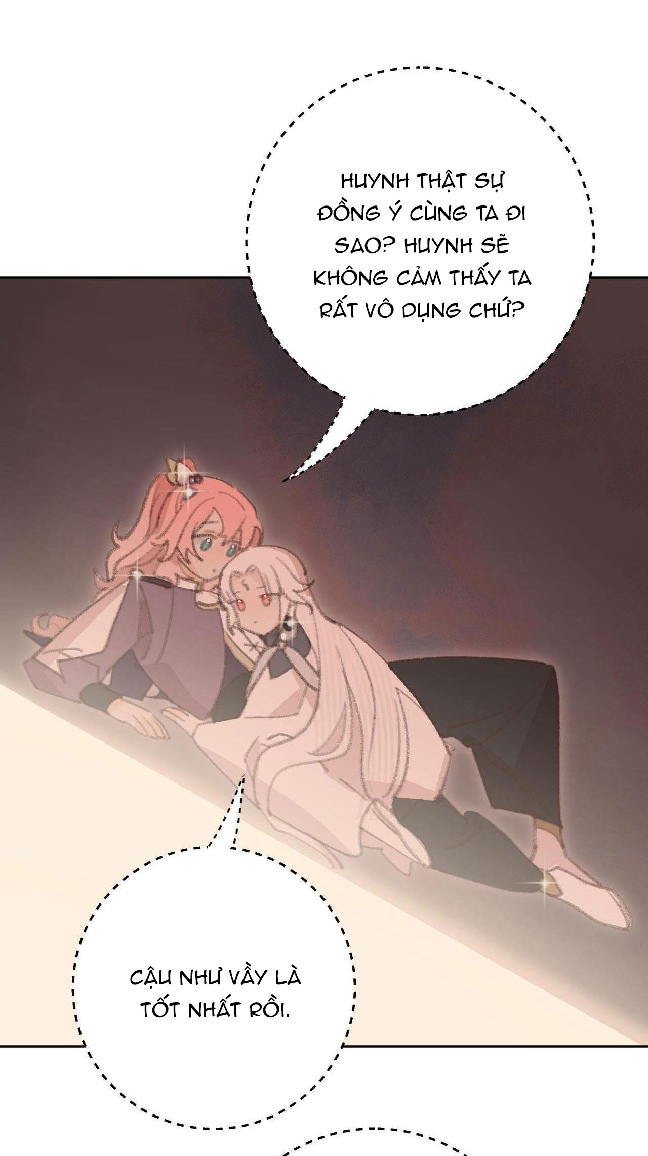 tôi lắng nghe thanh tôn chủ gọi chapter 27 18