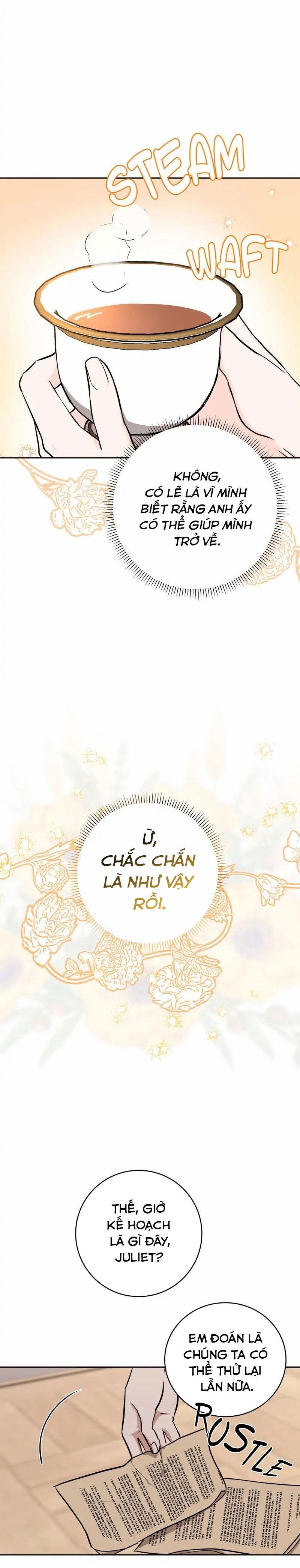 tạm biệt nàng, juliet chapter 19 22