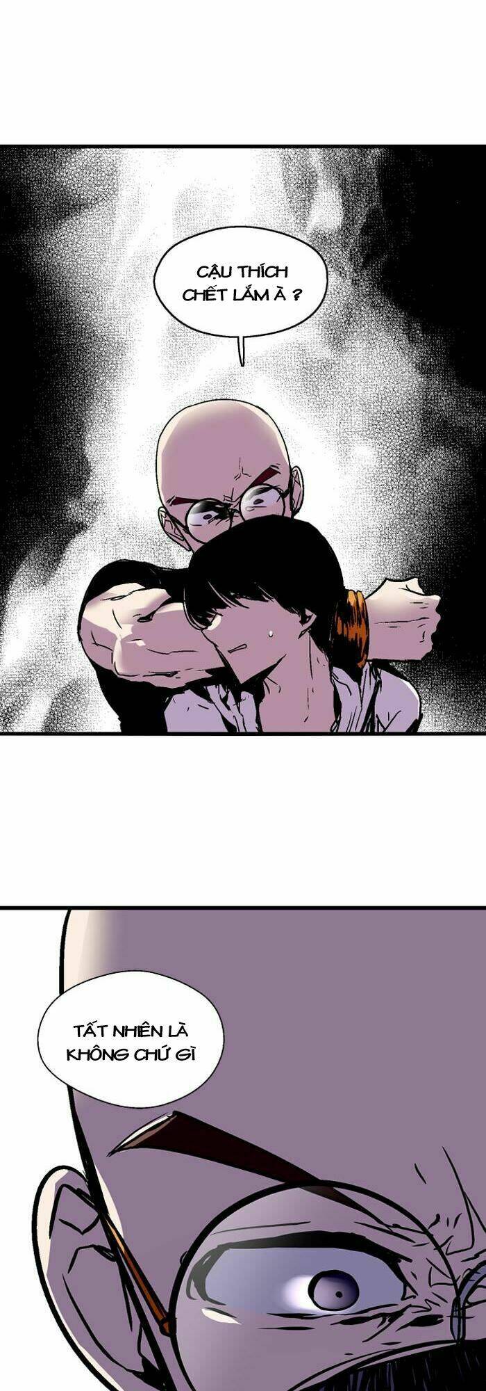 người máy hủy diệt chapter 41 28