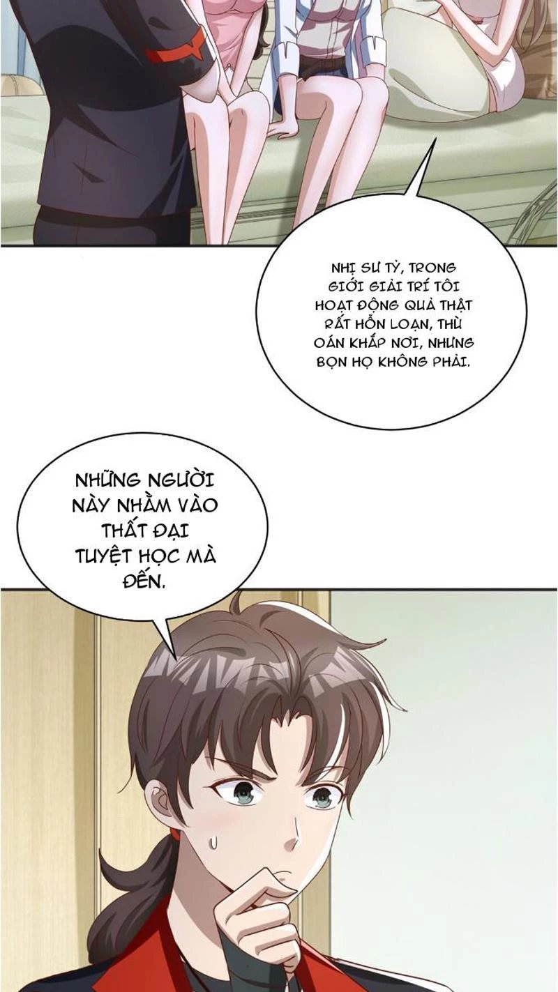 bảy vị tỷ tỷ tuyệt thế vô song của ta chapter 11 7