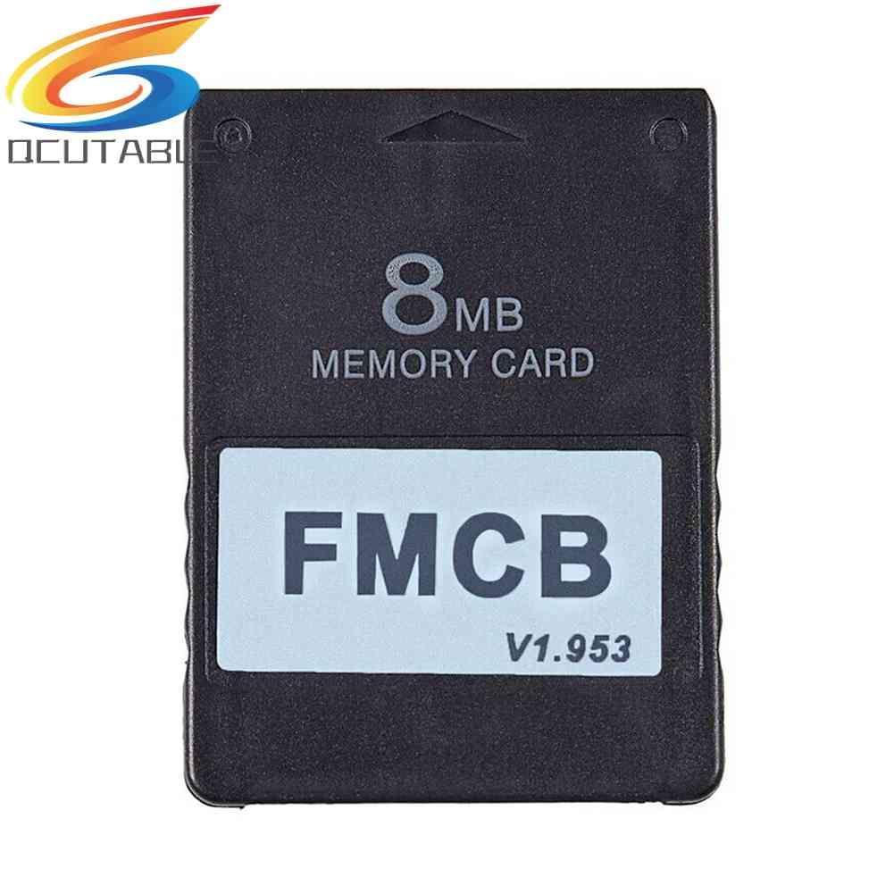 Thẻ Nhớ v1.953 Cho Sony PS2 8MB / 16MB / 32MB / 64MB