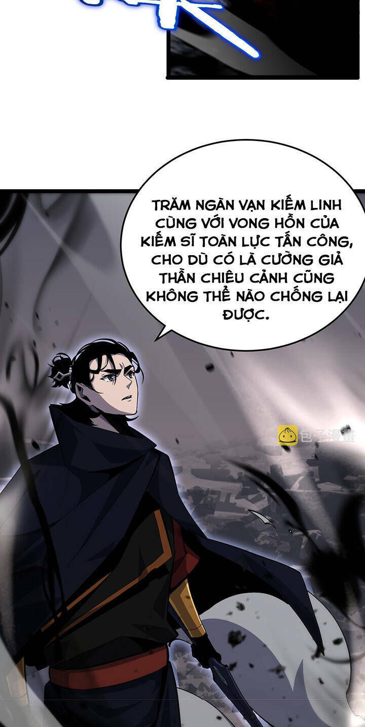 chư giới - tận thế online chapter 182 19