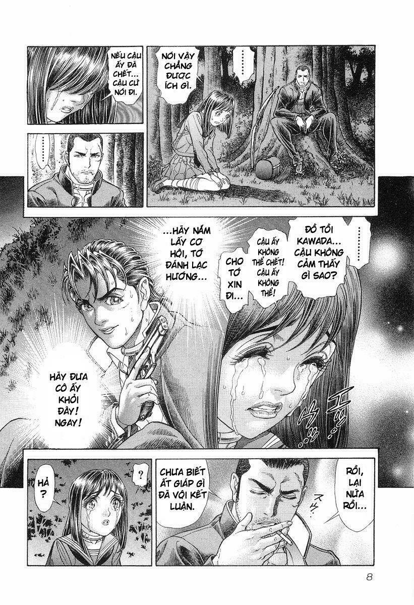 sống còn - trò chơi sinh tử chapter 56 9