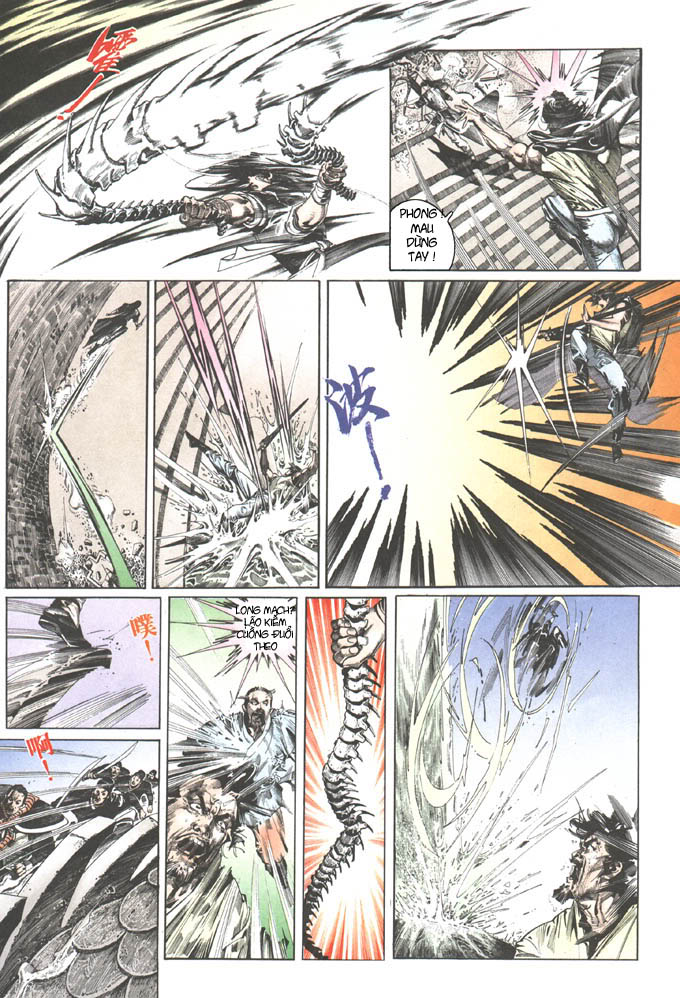 phong vân chapter 103 25