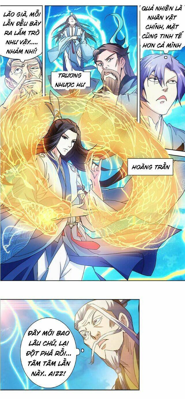 thục sơn phong lưu trướng chapter 1 18