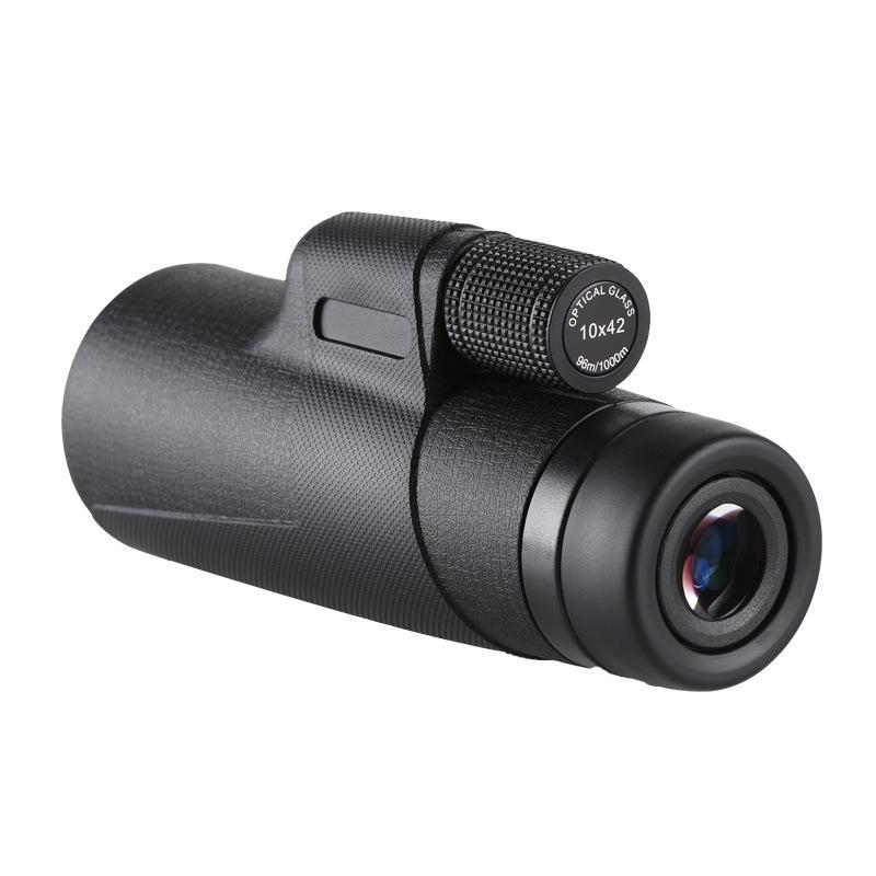 Kính thiên văn bằng kính thiên văn một mắt 12x50 Binoculars Binoculars với điện thoại thông minh quan sát chim quan sát chim