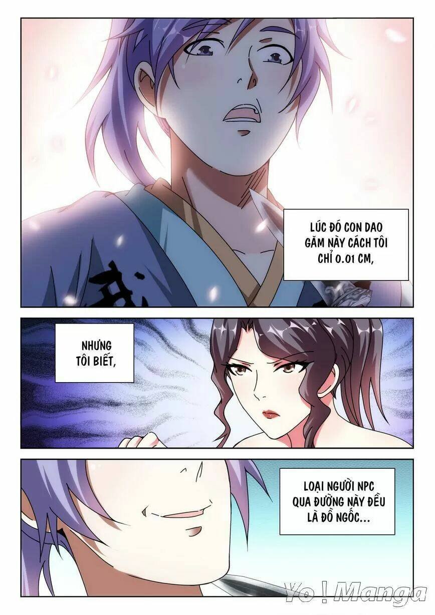 thục sơn phong lưu trướng chapter 13 4