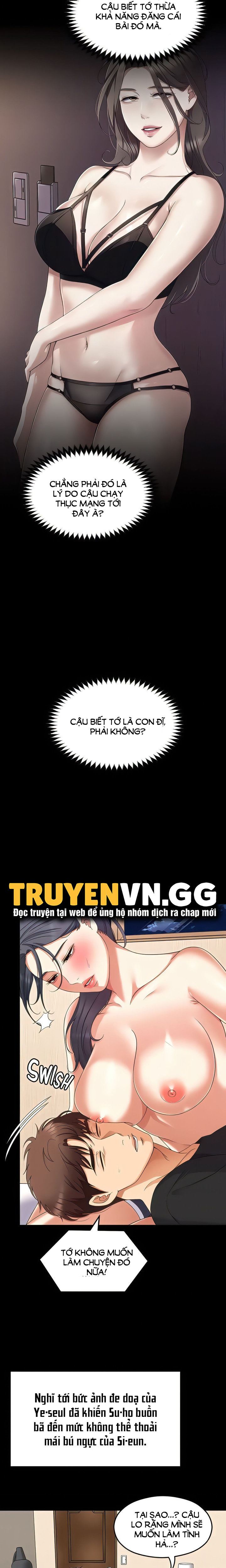 tối nay cưng muốn ăn gì? chapter 91 26