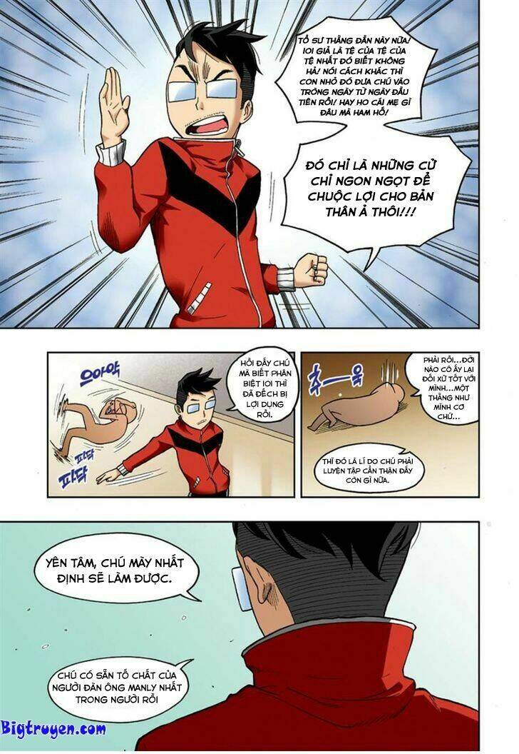 skill of lure - nghệ thuật quyến rũ chapter 9 21