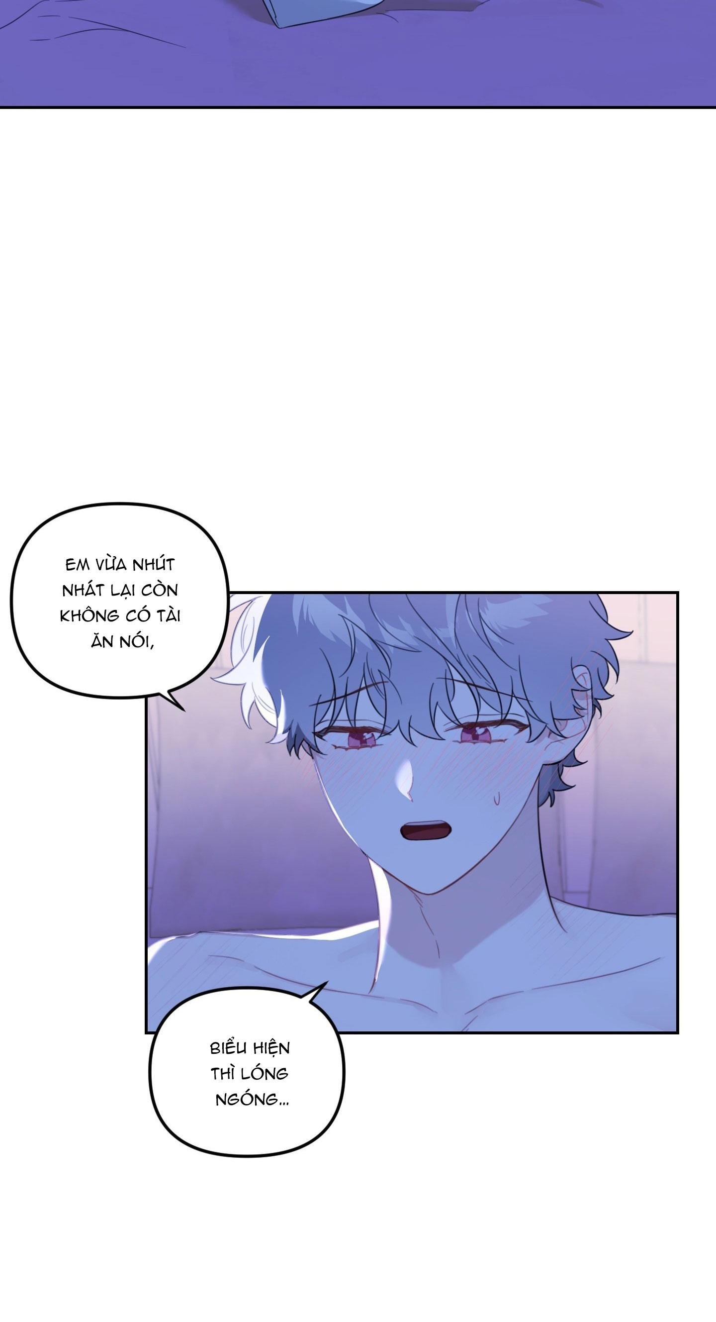 vườn hoa chapter 44 45