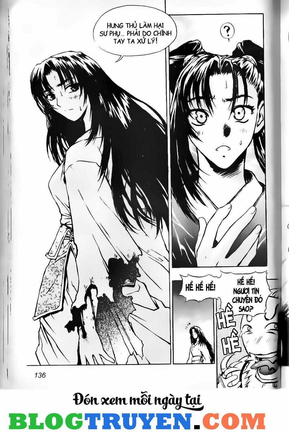 thiên lang liệt truyện chapter 8 11