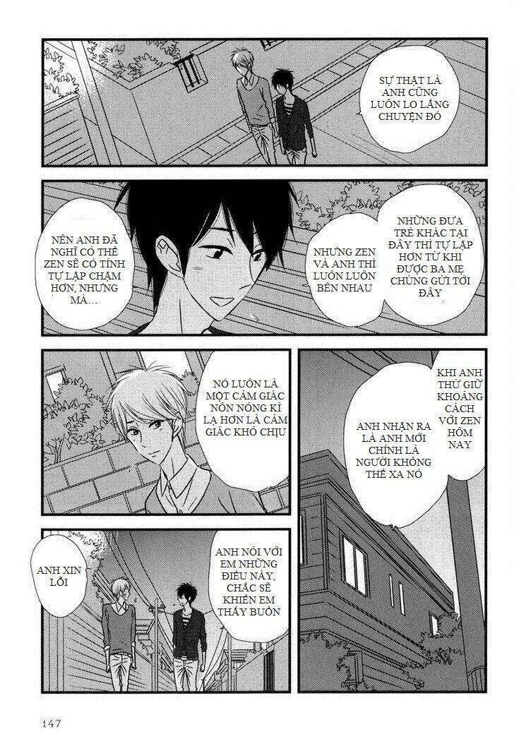 tình yêu của chàng quản lí chapter 5 20