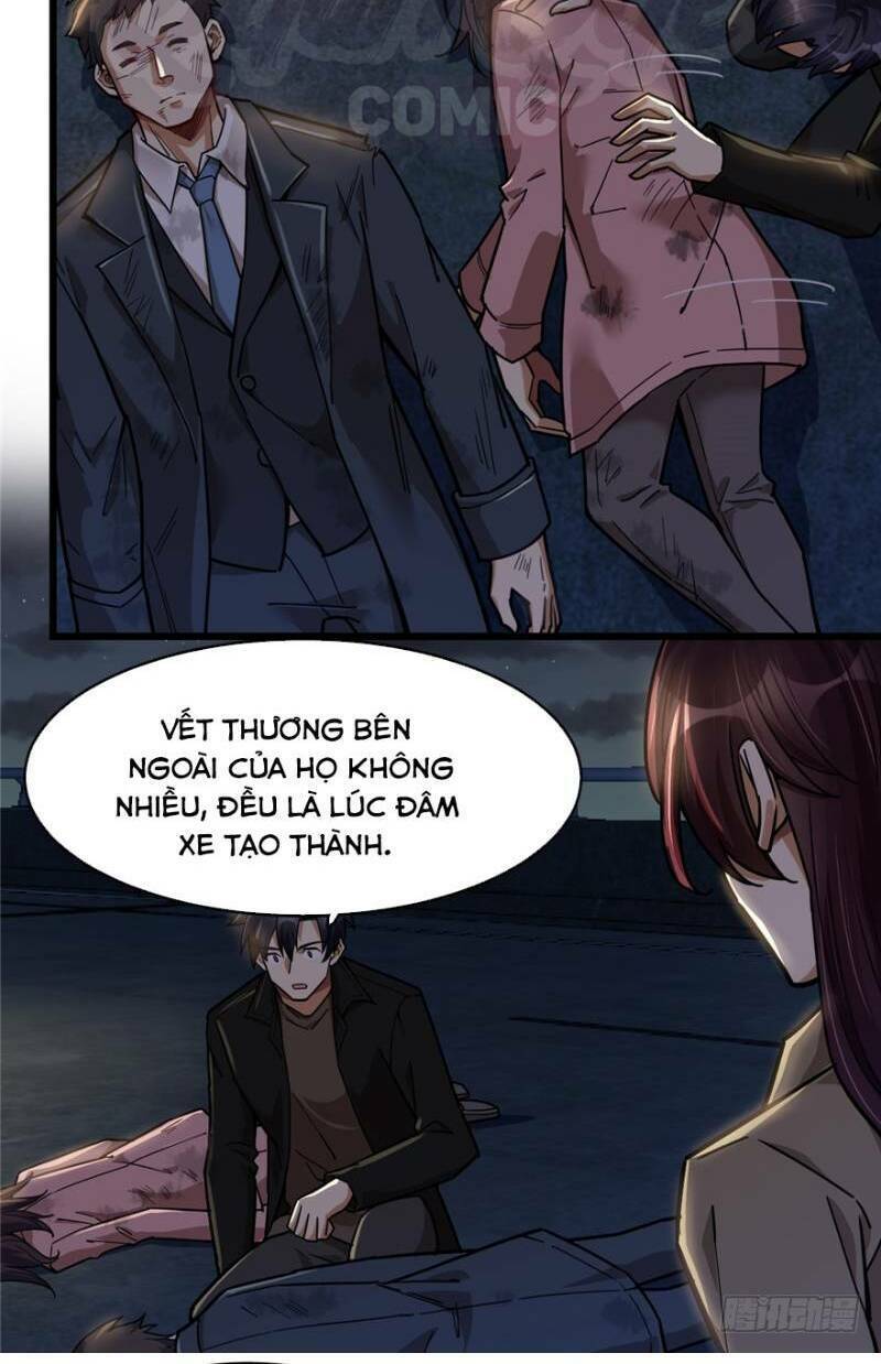 thâm dạ thư ốc chapter 44 15