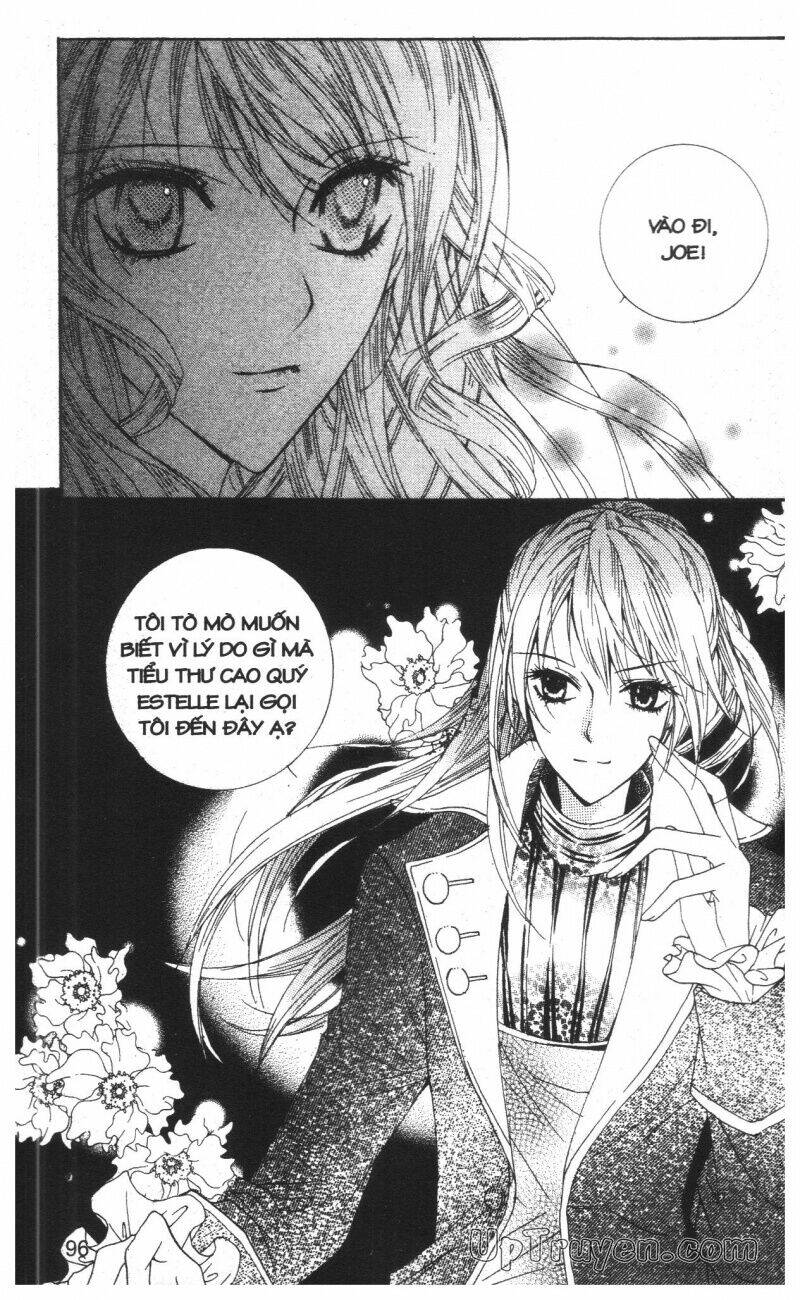 tiểu thư hậu đậu chapter 2 99