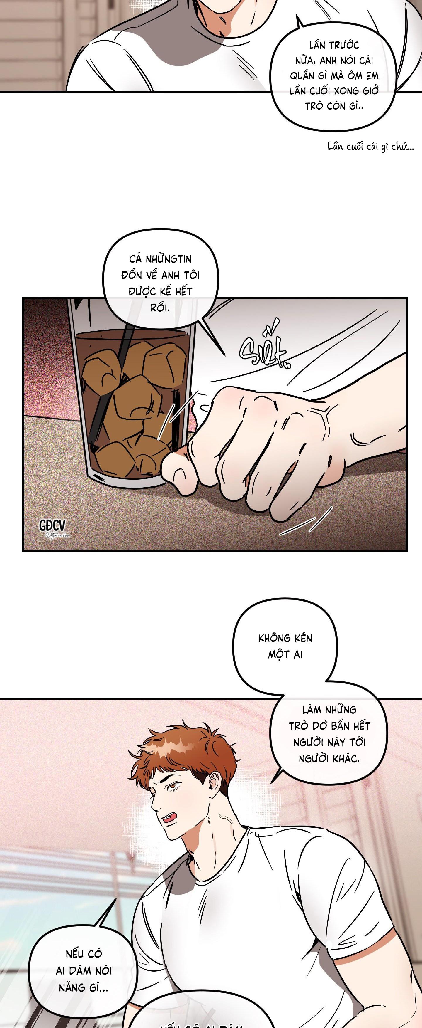 cá minh thái khô quắt rồi! chapter 27 12