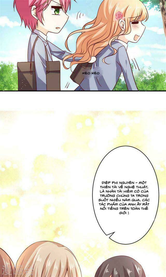 hôm nay tôi sẽ yêu ai đây ? chapter 3 31