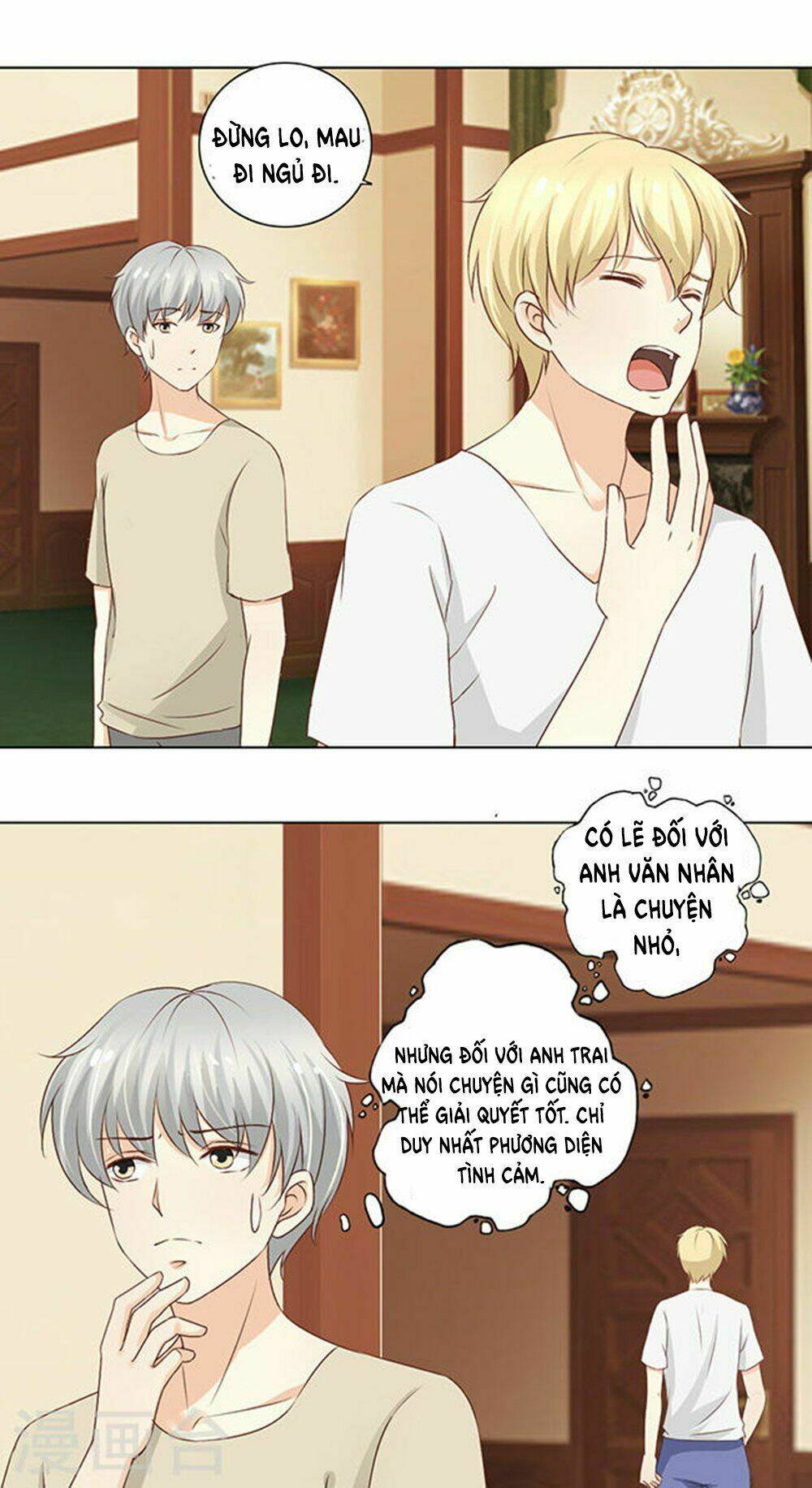 tổng tài bá đạo là gay chapter 16 15