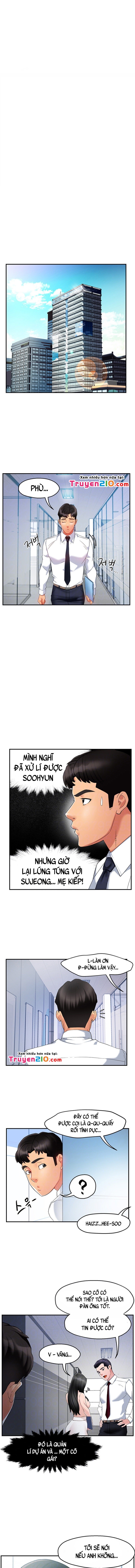 trưởng phòng mật báo chapter 14 2