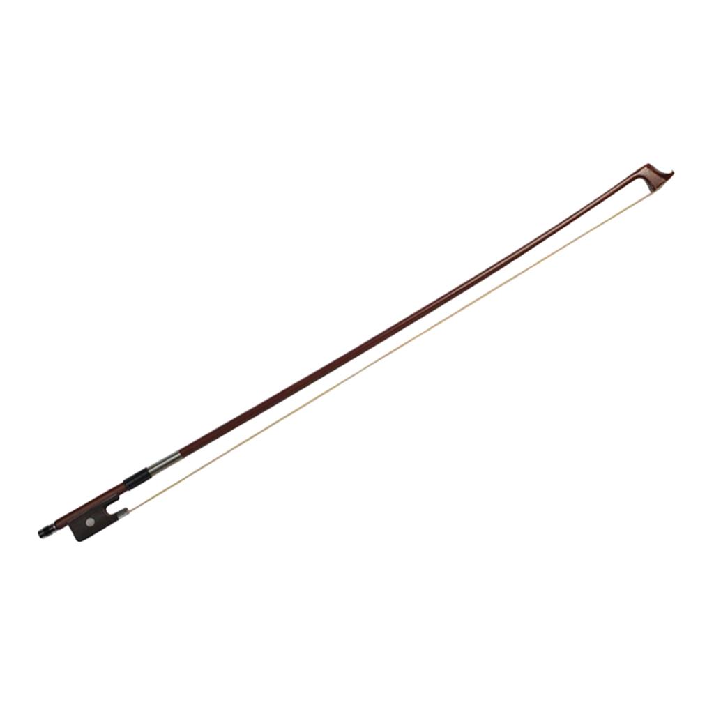 1 Piece Brazilwood Cello Bow.