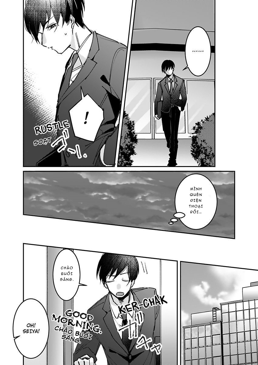 là anh chủ động trước mà chapter 6 16