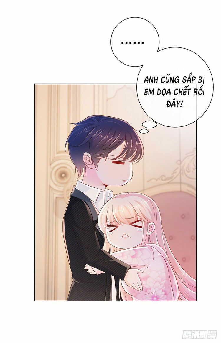 ẩn hôn 100%: chọc tức vợ yêu mua một tặng một chapter 271.1 3