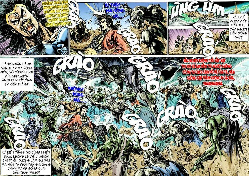 thiên tử truyền kỳ 4 - đại đường uy long chapter 37 7