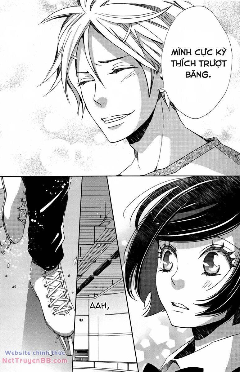 Koori no Joou chapter 7.3 5