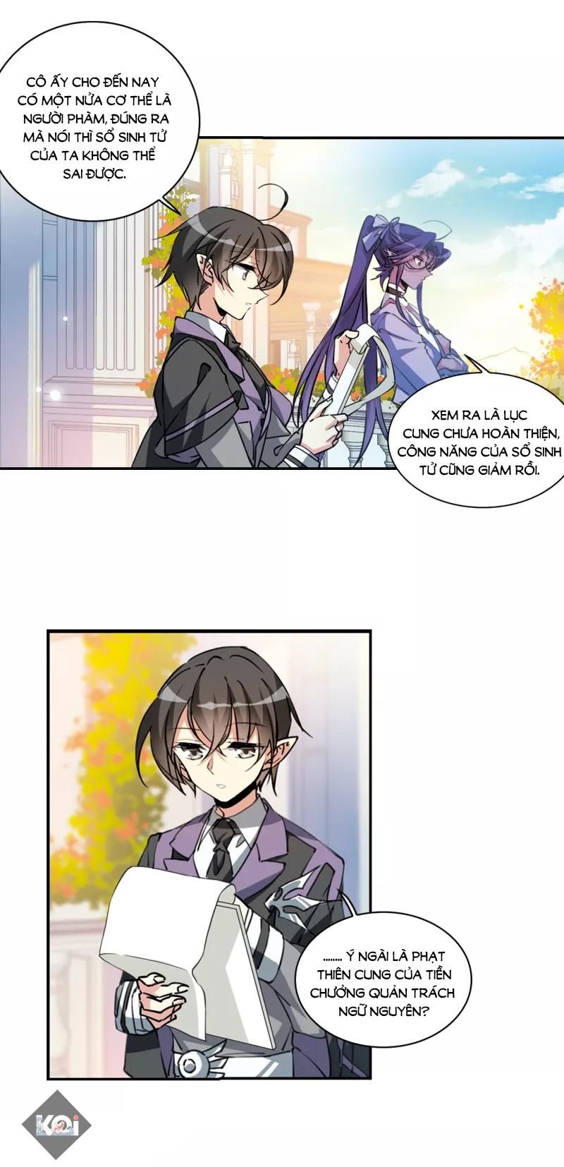 tam nhãn hao thiên lục chapter 98 13