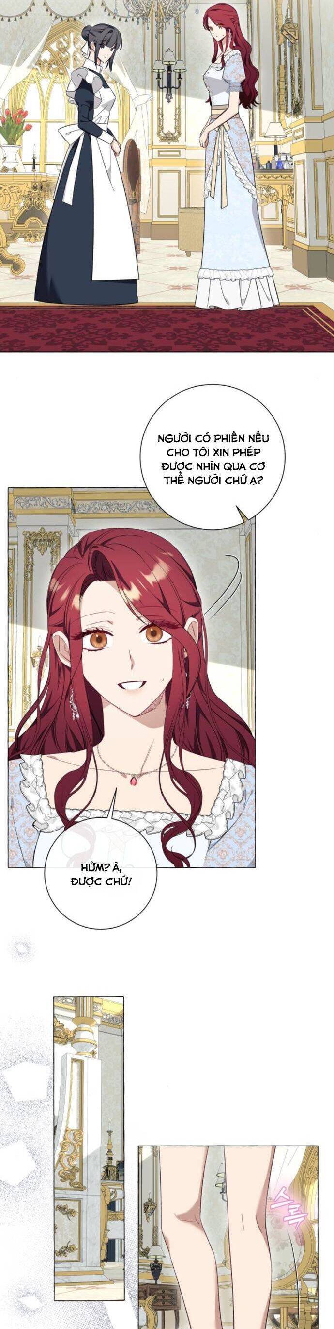 tôi tưởng đó chỉ là tiểu thuyết trọng sinh bình thường chapter 32 2